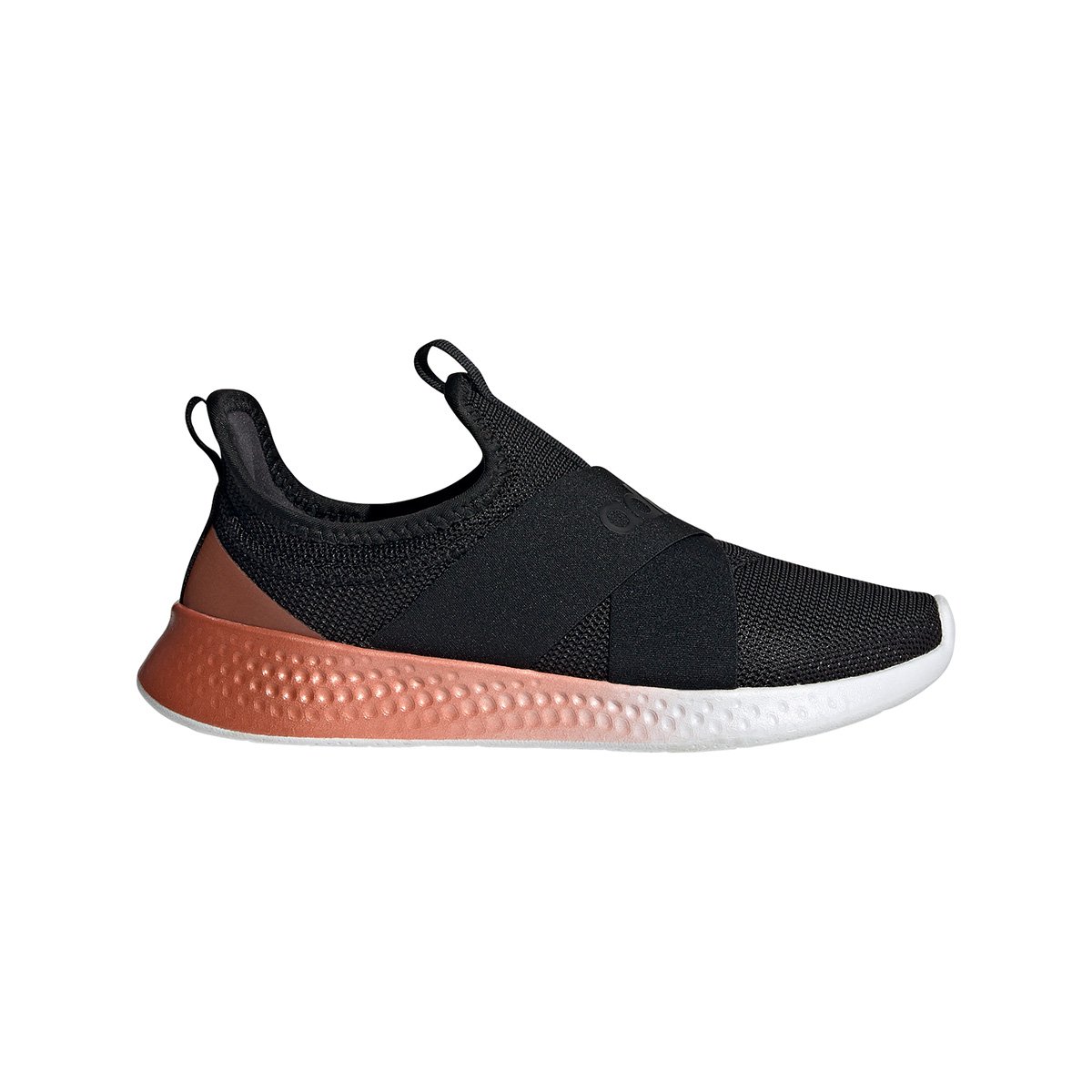 Tênis Adidas Puremotion Adapt - Preto+Rosa Menor preço em Tênis Adidas Puremotion Adapt - Preto+Rosa