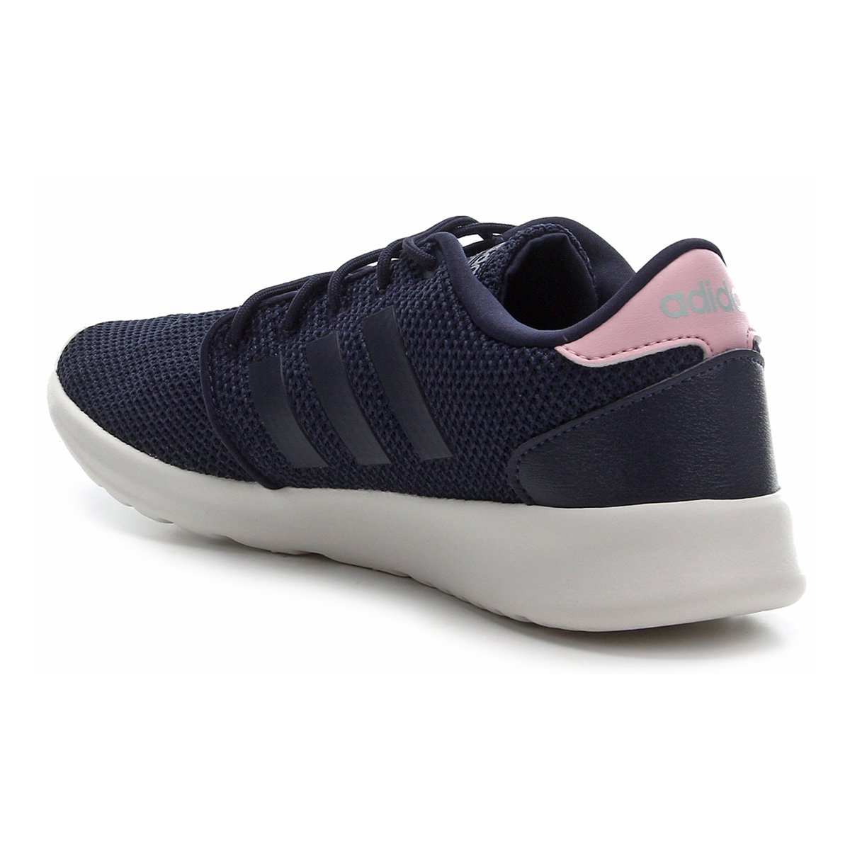 tênis adidas qt racer feminino