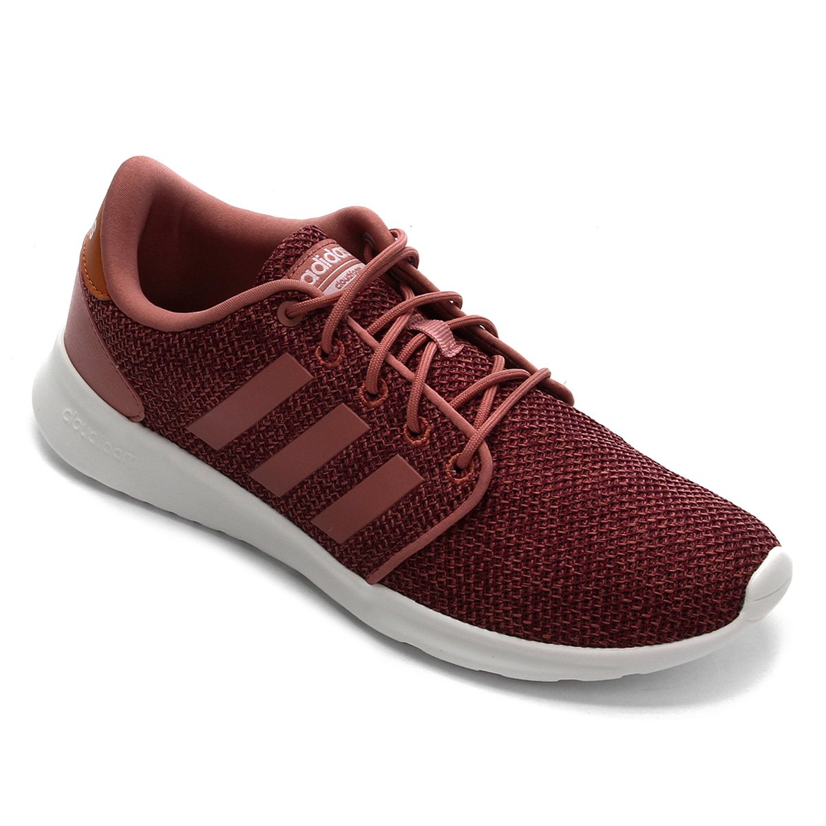 tenis adidas feminino vinho