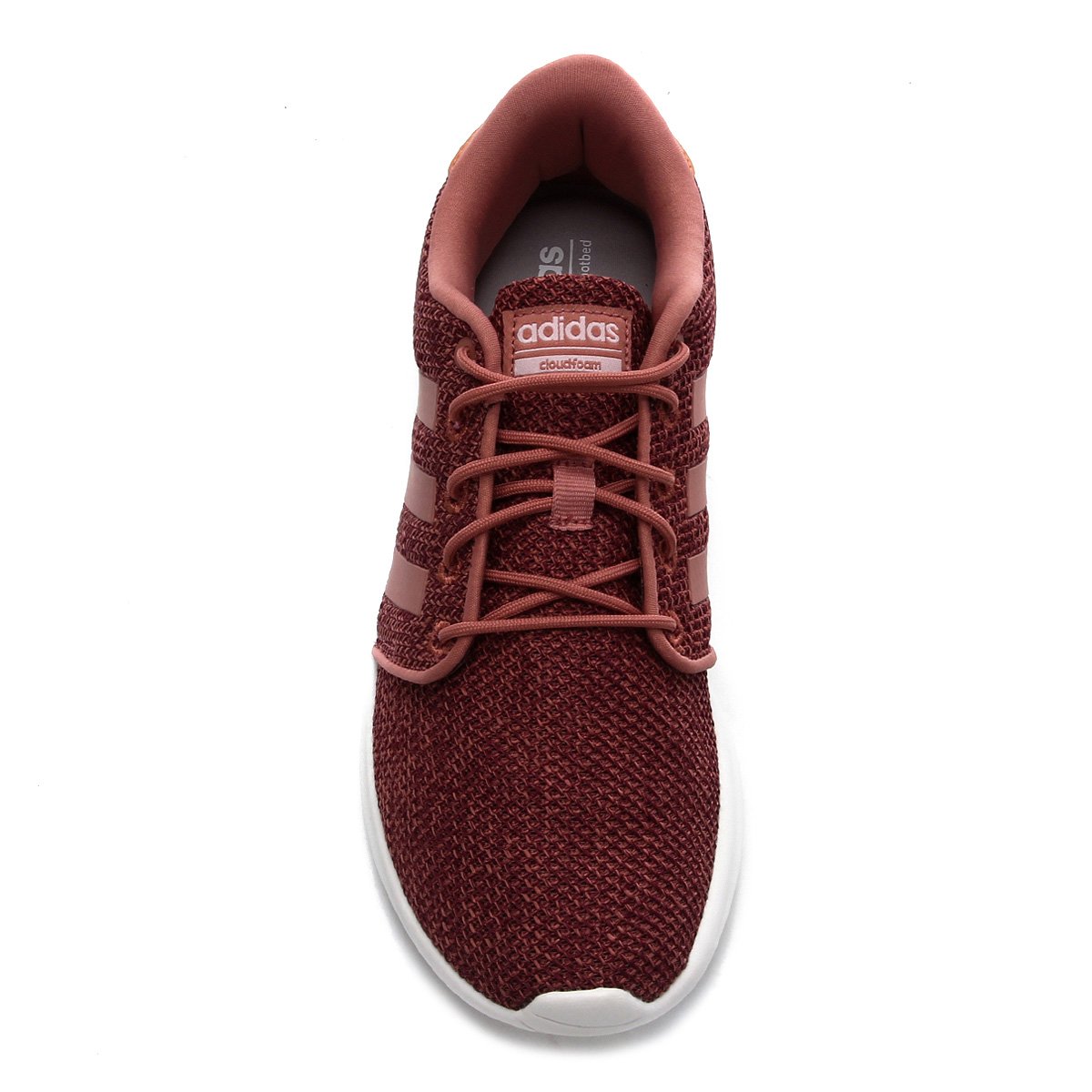 tenis adidas vinho feminino