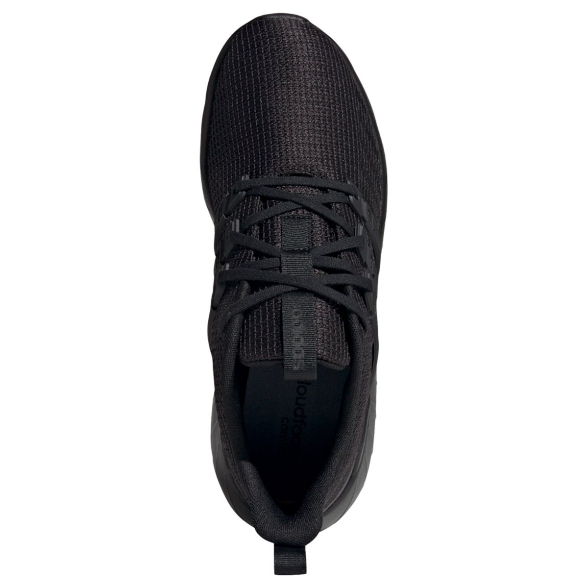tenis adidas questar flow preto