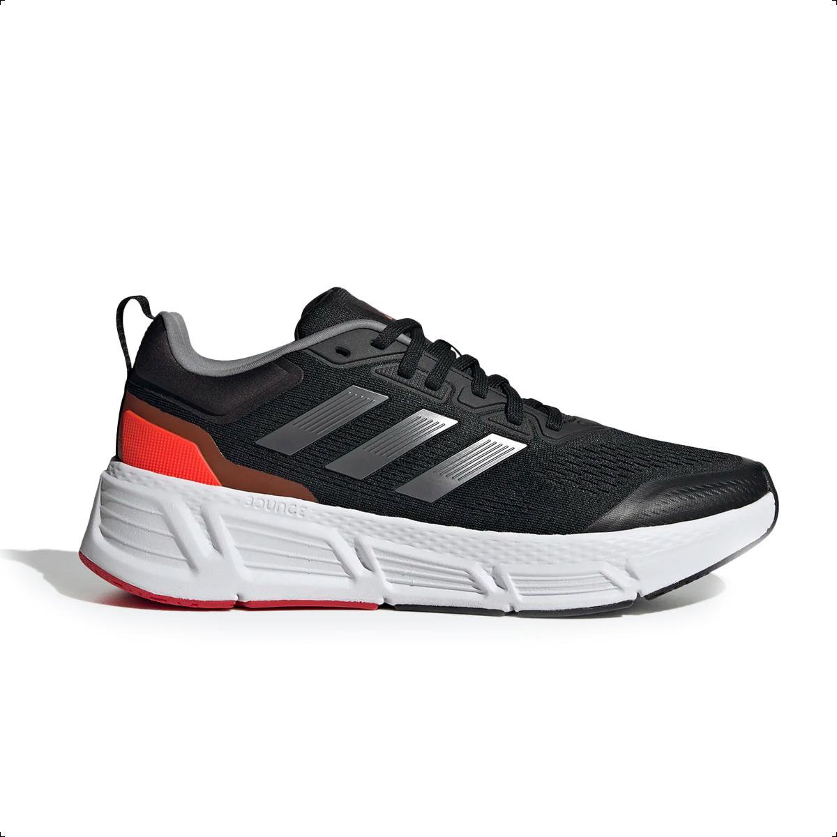 Tênis Adidas Questar Masculino Menor preço em Tênis Adidas Questar Masculino