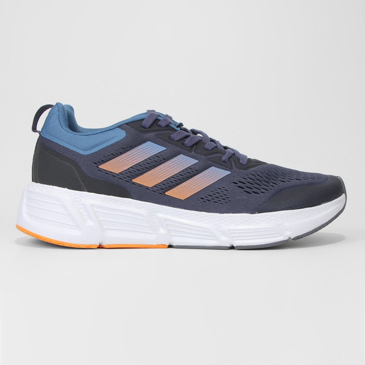 Tênis Adidas Questar Masculino Menor preço em Tênis Adidas Questar Masculino