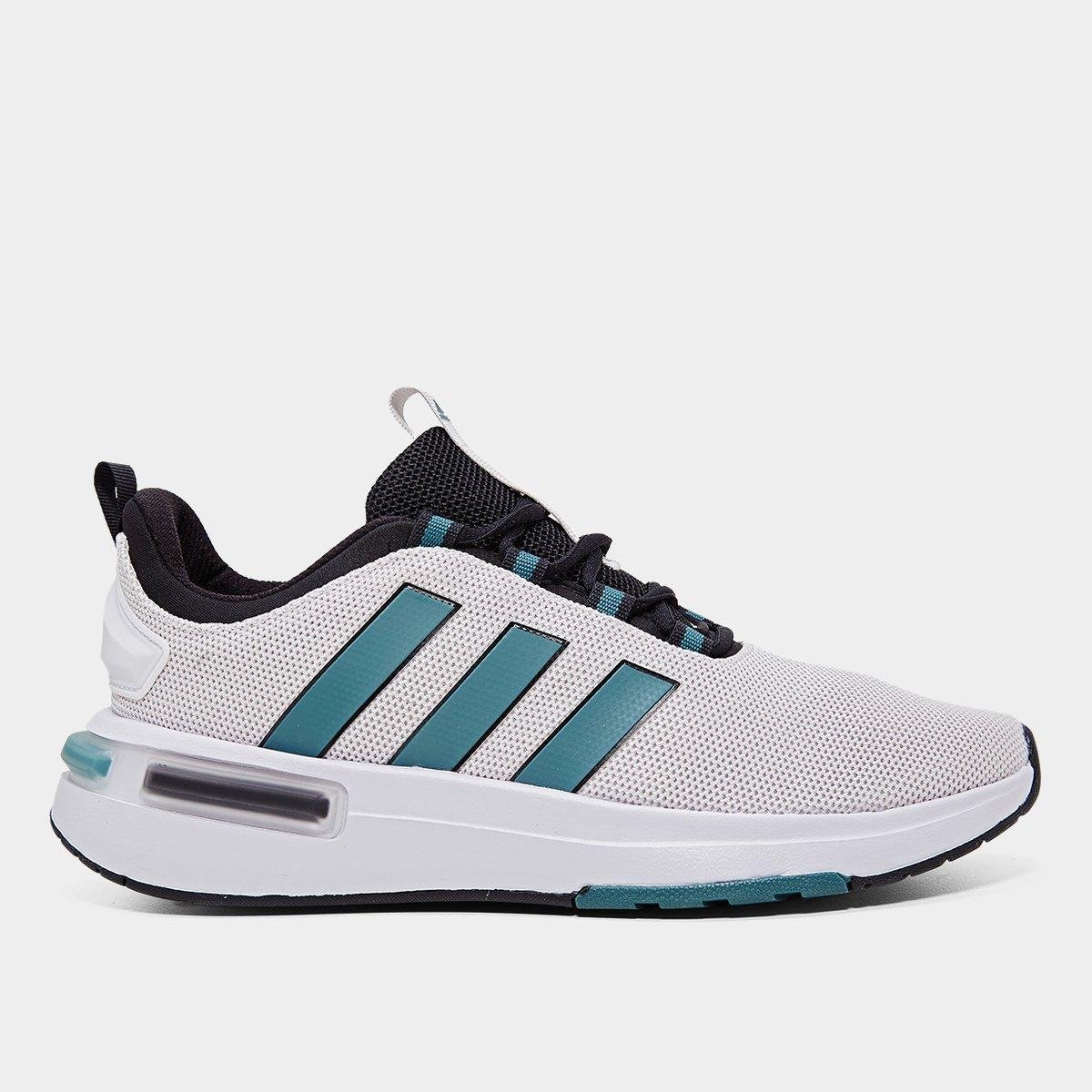 Tênis Adidas Racer TR23 Masculino Menor preço em Tênis Adidas Racer TR23 Masculino