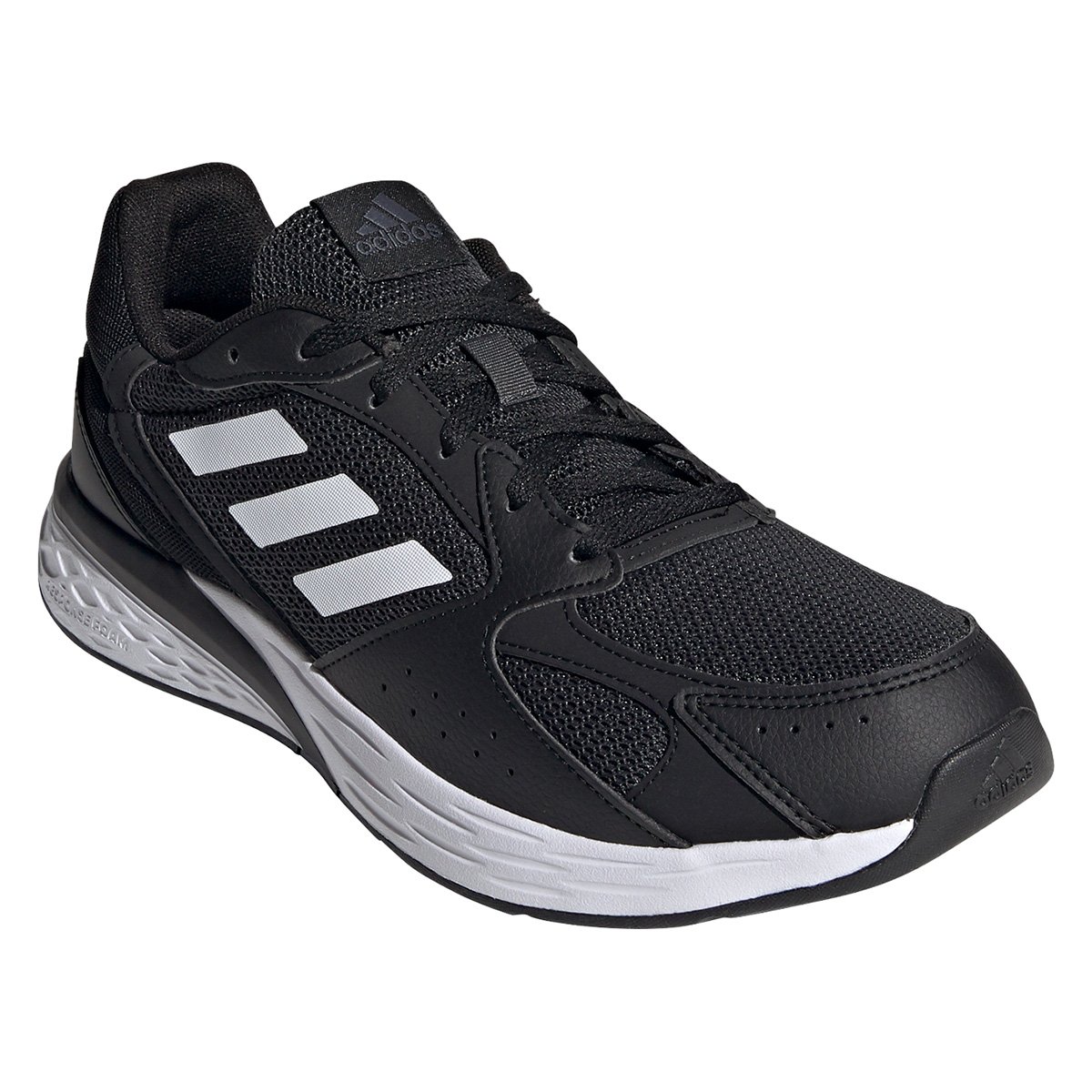 Tênis Adidas Response Classic Masculino - Preto+Branco Menor preço em Tênis Adidas Response Classic Masculino - Preto+Branco