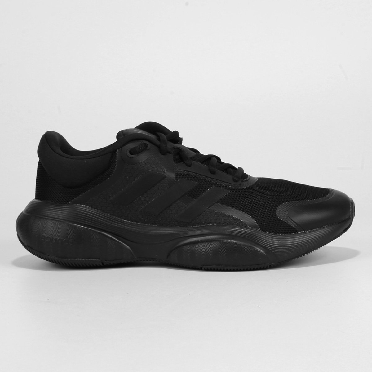 Tênis Adidas Response Masculino - Preto é ruim? Tênis Adidas Response Masculino - Preto é boa?