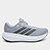 Tênis Adidas Response Runner 2 - Prata+Preto