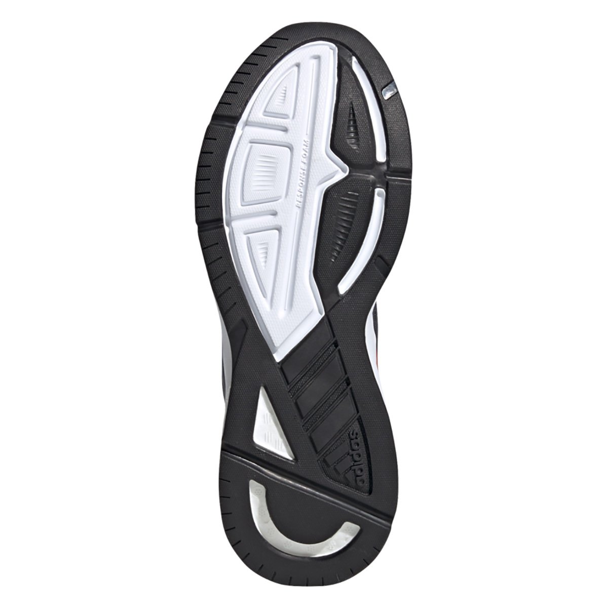 adidas response super cinza