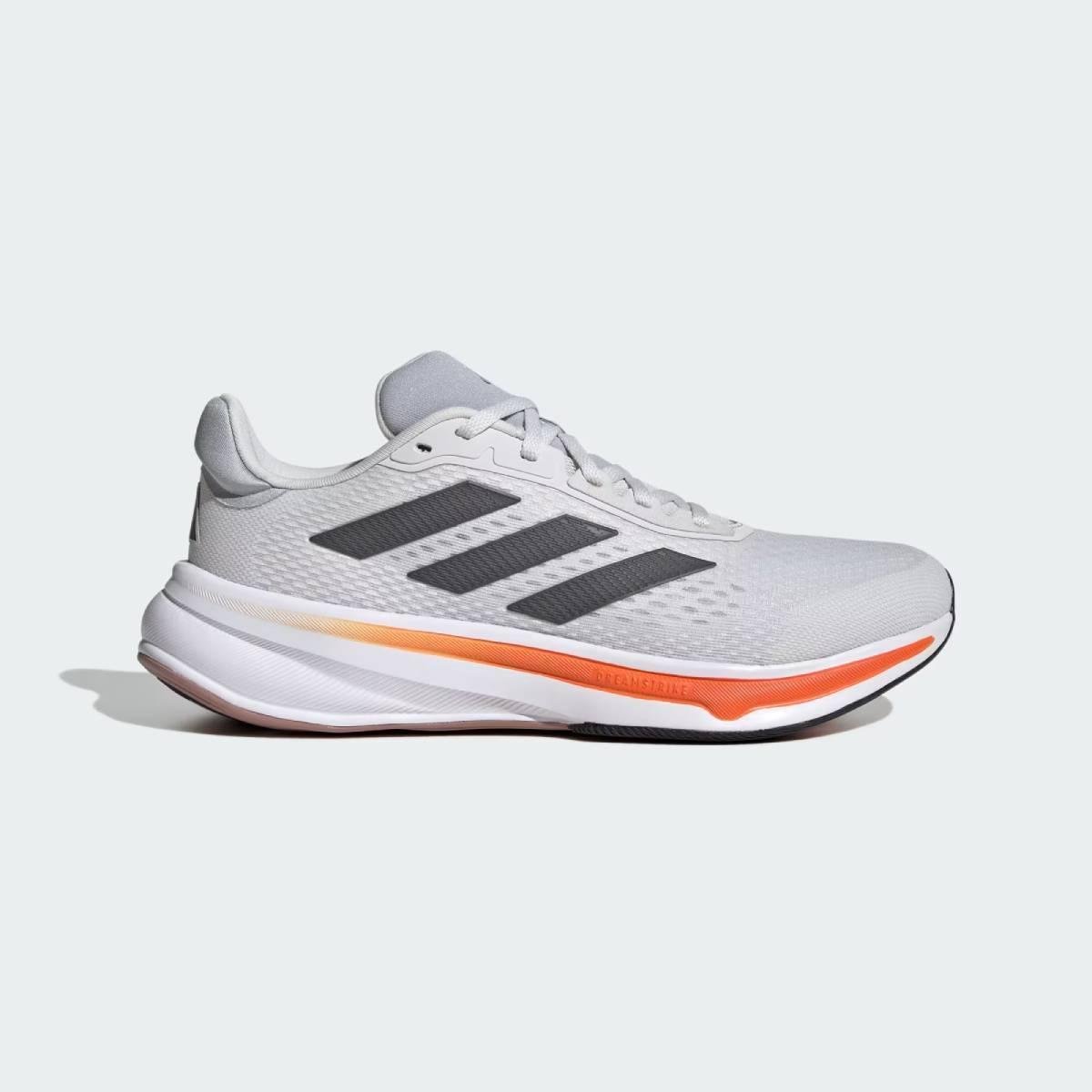TENIS ADIDAS RESPONSE SUPER MASCULINO BRANCO E LARANJA 39 Menor preço em TENIS ADIDAS RESPONSE SUPER MASCULINO BRANCO E LARANJA 39