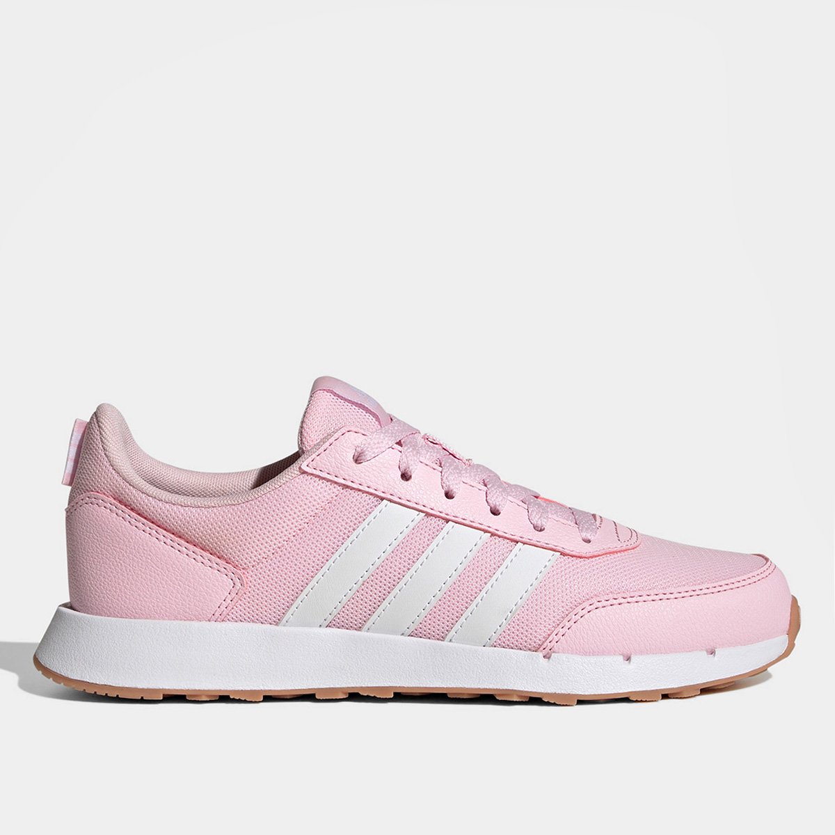 Tênis Adidas Run 50S Feminino Menor preço em Tênis Adidas Run 50S Feminino