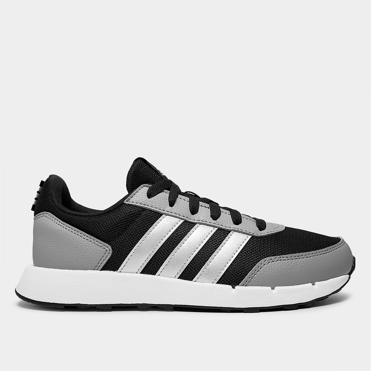 Tênis Adidas Run 50S Feminino Menor preço em Tênis Adidas Run 50S Feminino