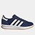 Tênis Adidas Run 72 Masculino - Marinho+Branco