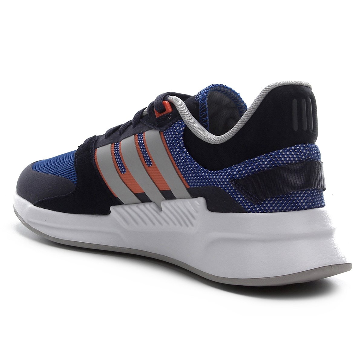 tenis adidas azul marinho feminino
