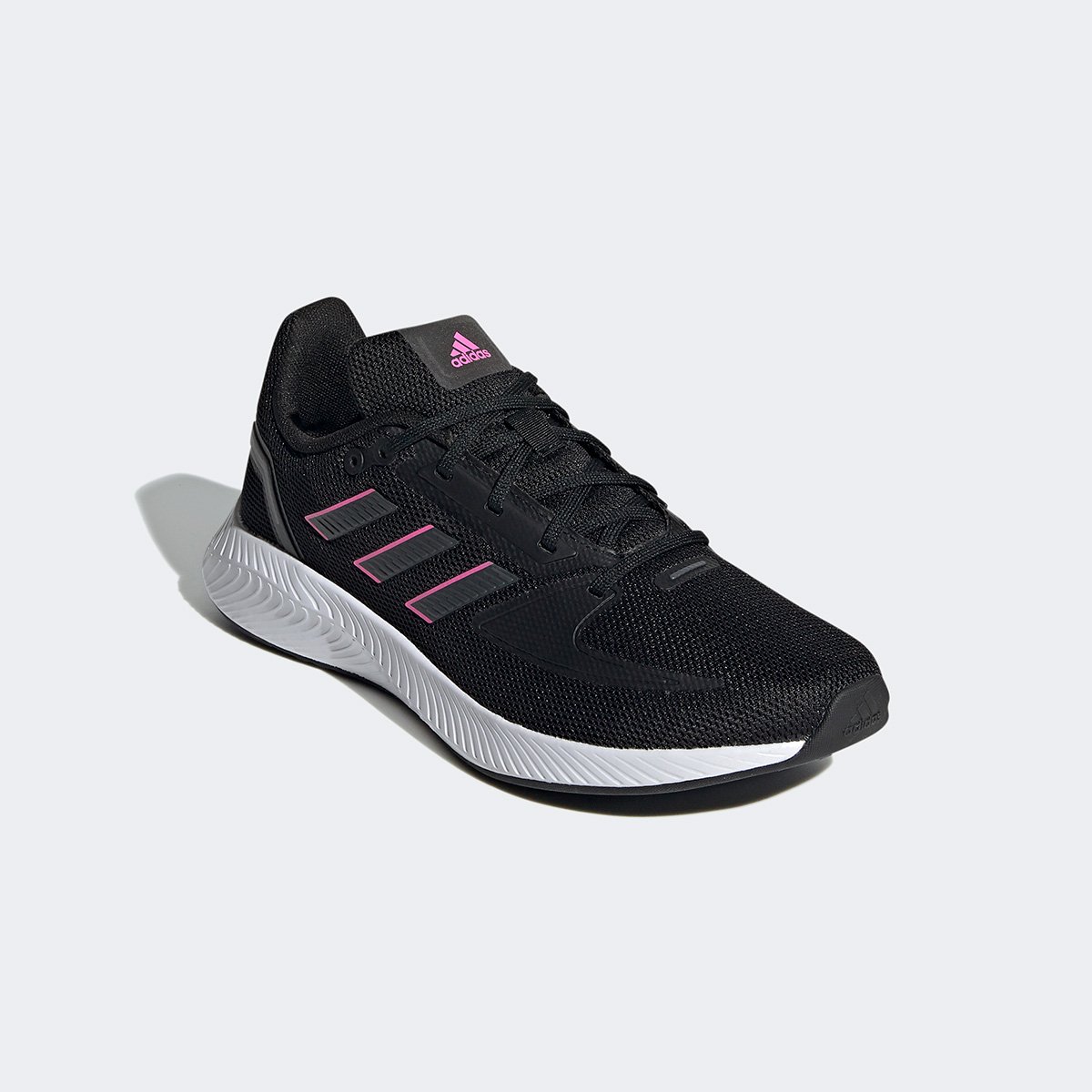 adidas preto e rose