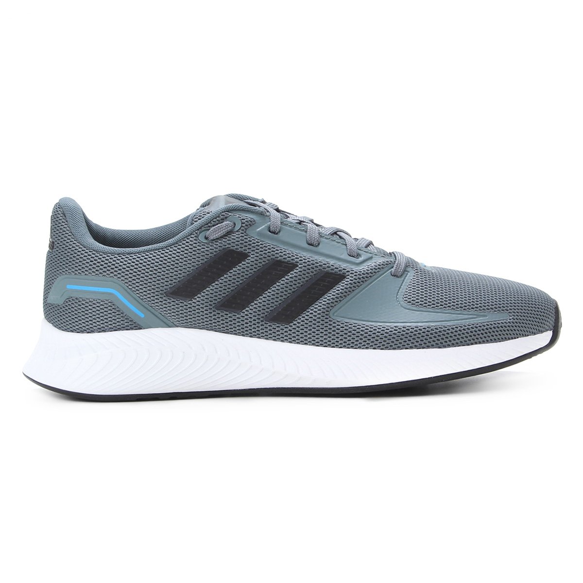 tenis masculino adidas run falcon