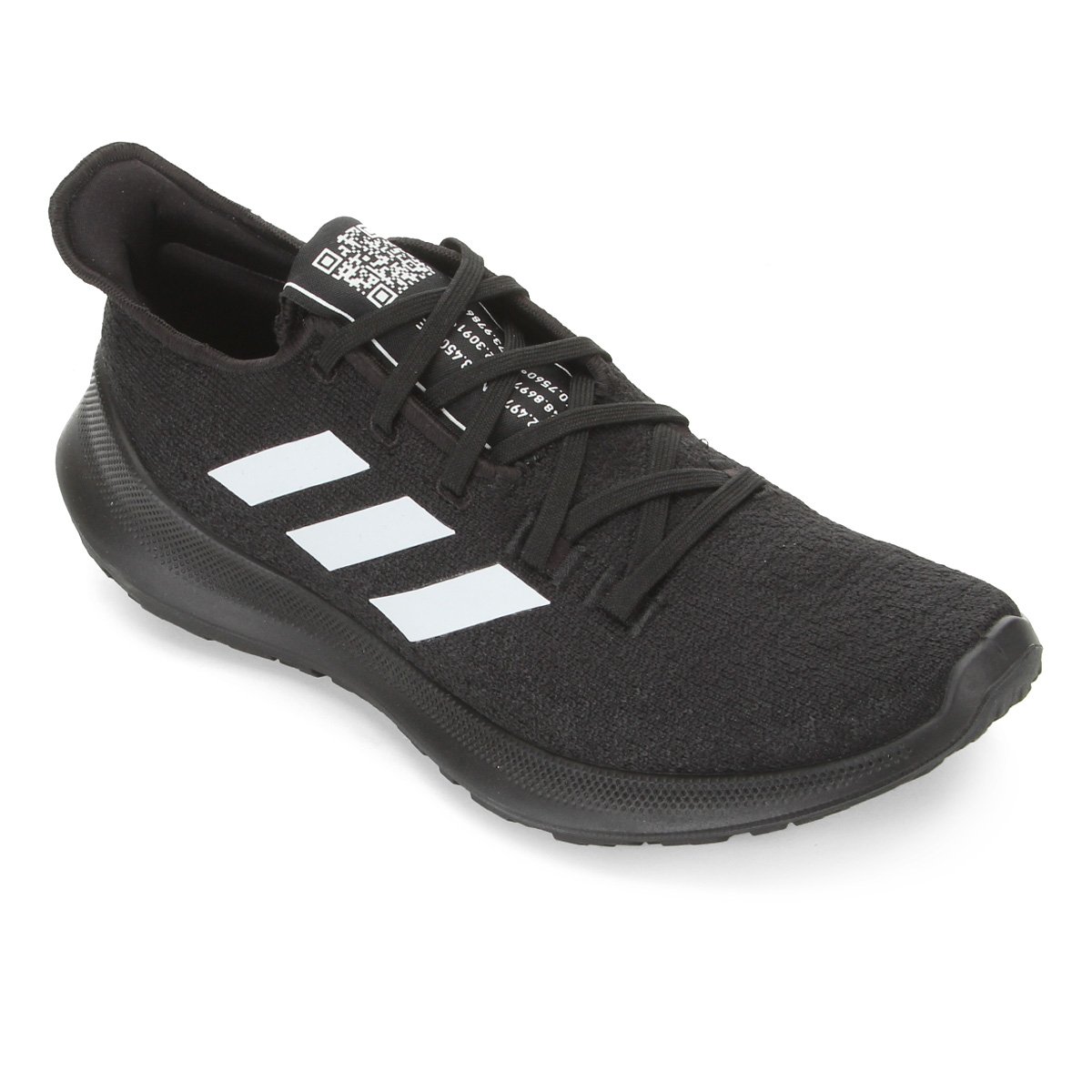 Tênis Adidas Sensebounce Masculino - Preto+Branco é ruim? Tênis Adidas Sensebounce Masculino - Preto+Branco é boa?