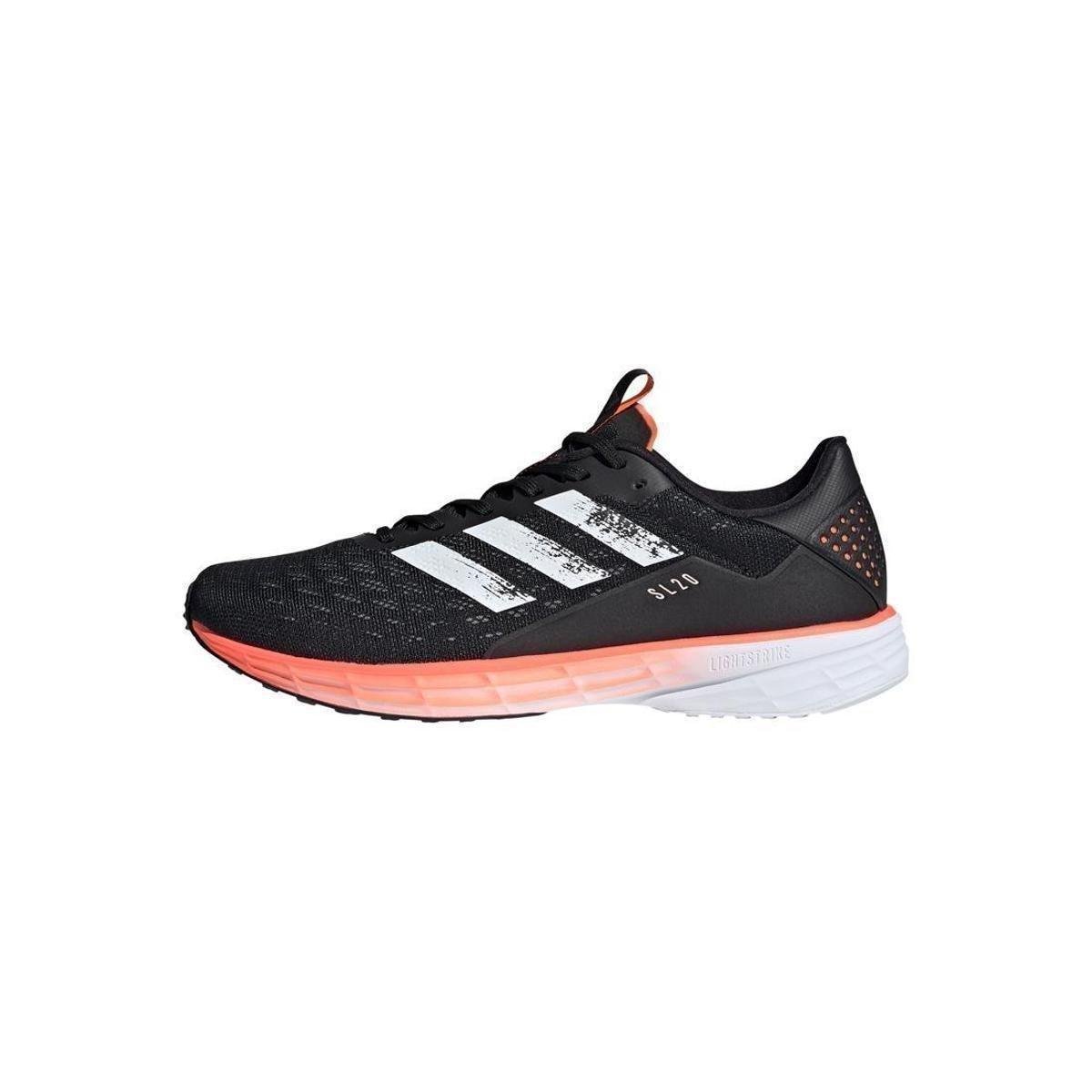 Tênis Adidas SL20 Masculino - Preto é ruim? Tênis Adidas SL20 Masculino - Preto é boa?