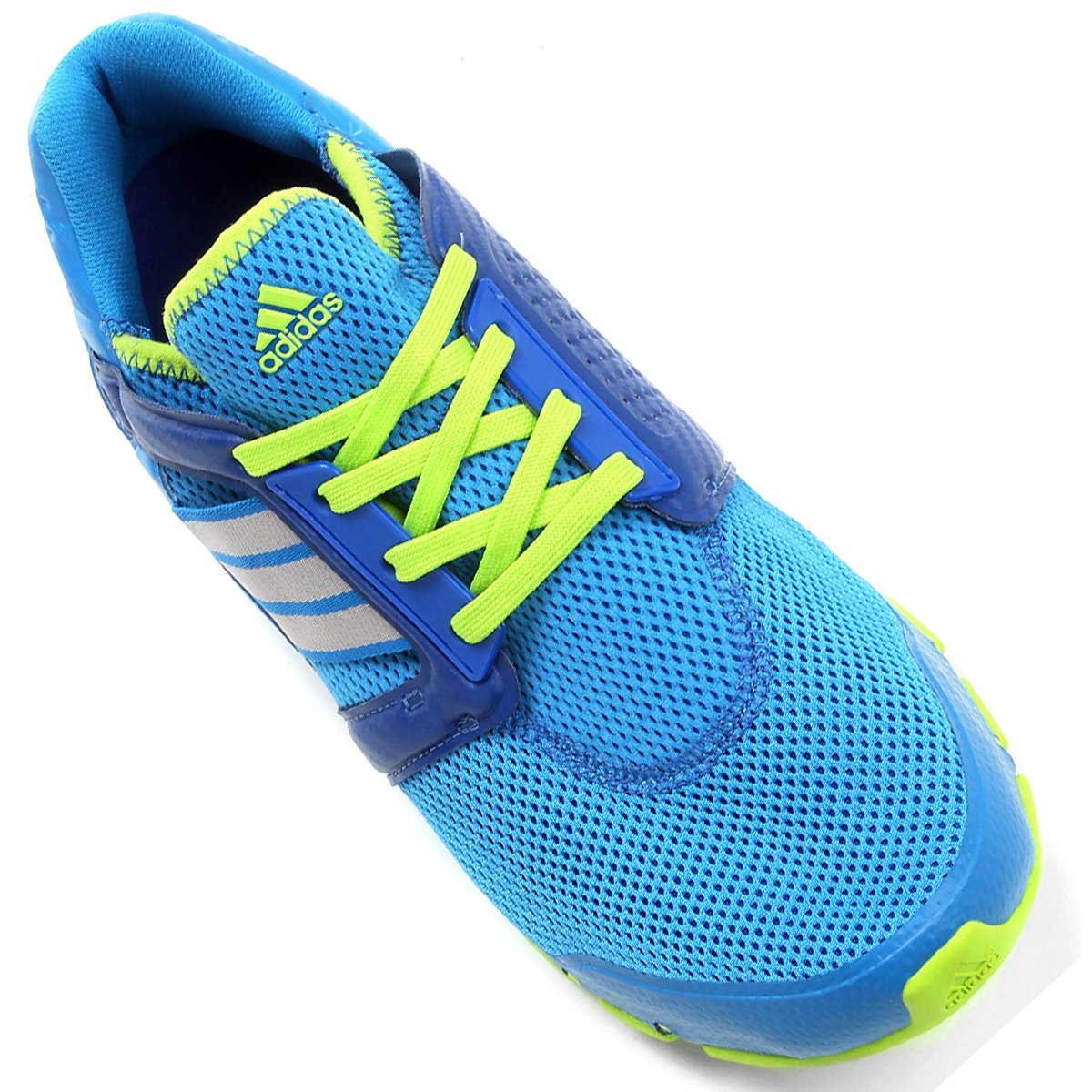 adidas springblade azul e verde