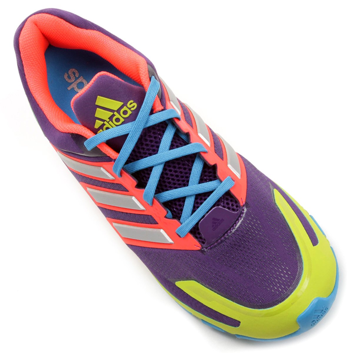 {keywor d} adidas springblade verde e roxo