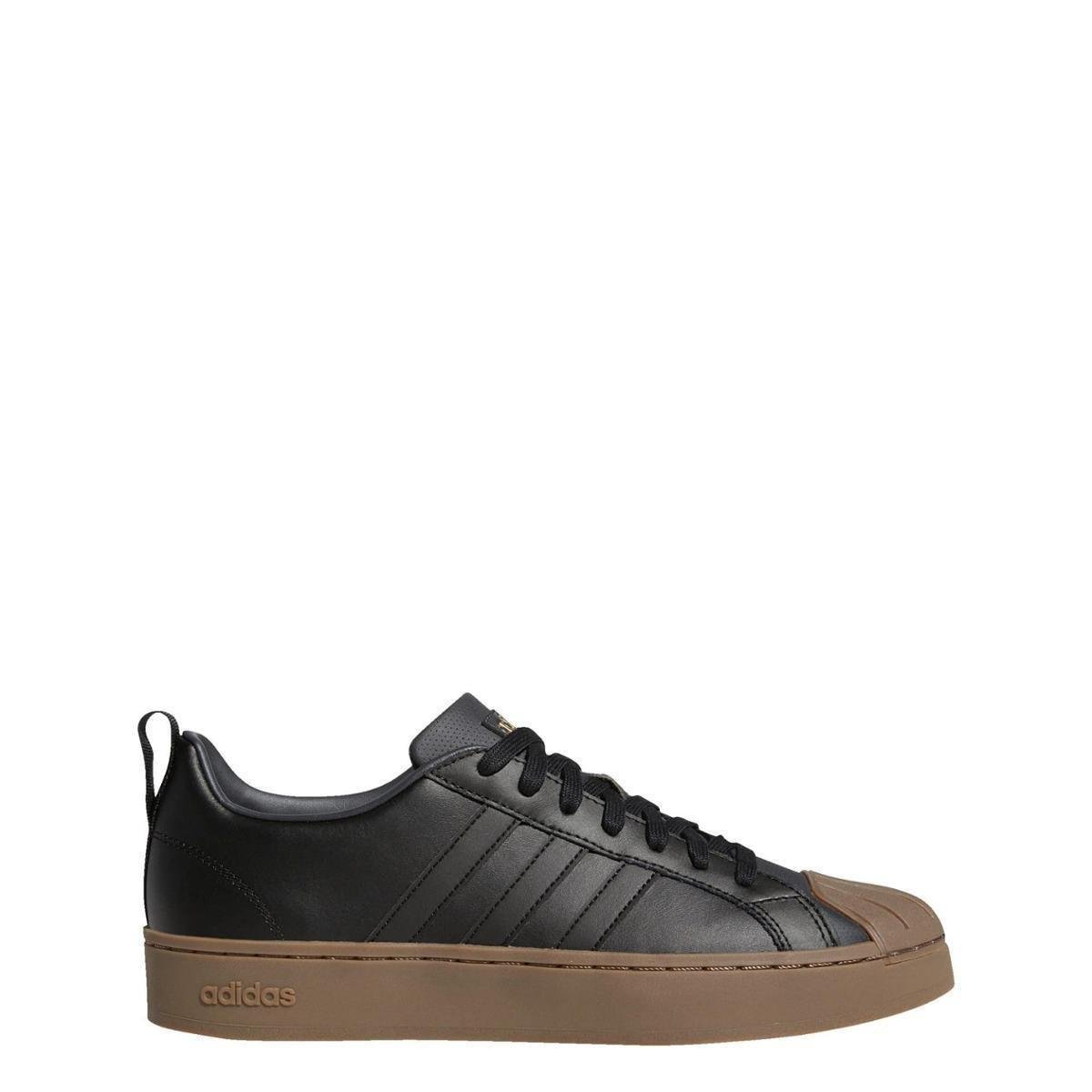 Tênis Adidas Streetcheck Cloudfoam Court Low Masculino Menor preço em Tênis Adidas Streetcheck Cloudfoam Court Low Masculino