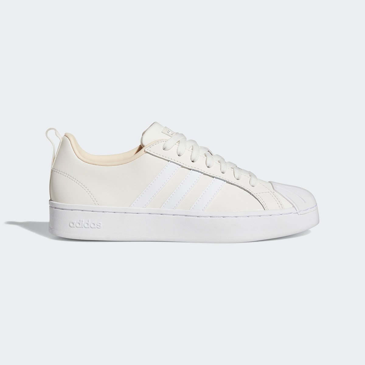 Tênis Adidas Streetcheck Feminino - Branco é ruim? Tênis Adidas Streetcheck Feminino - Branco é boa?