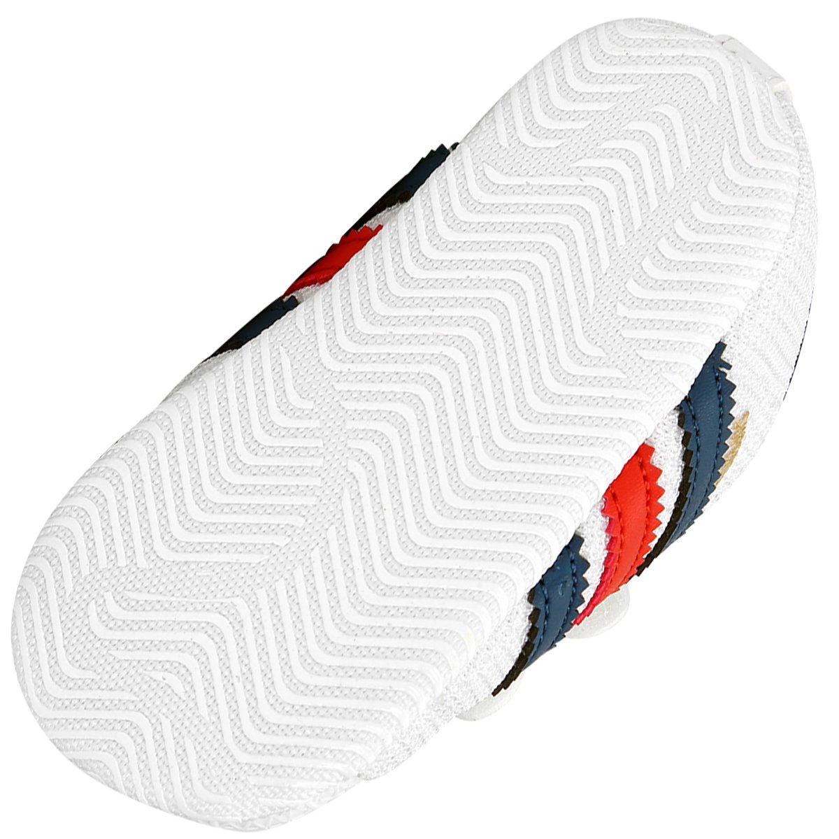 tênis superstar crib