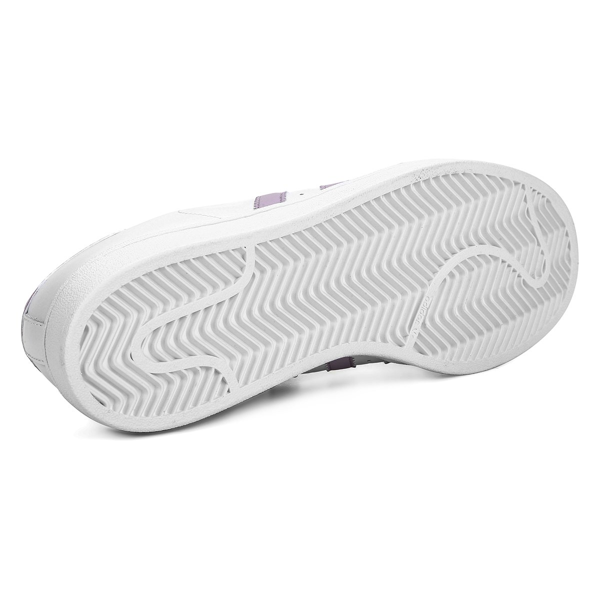 adidas superstar branco rosa