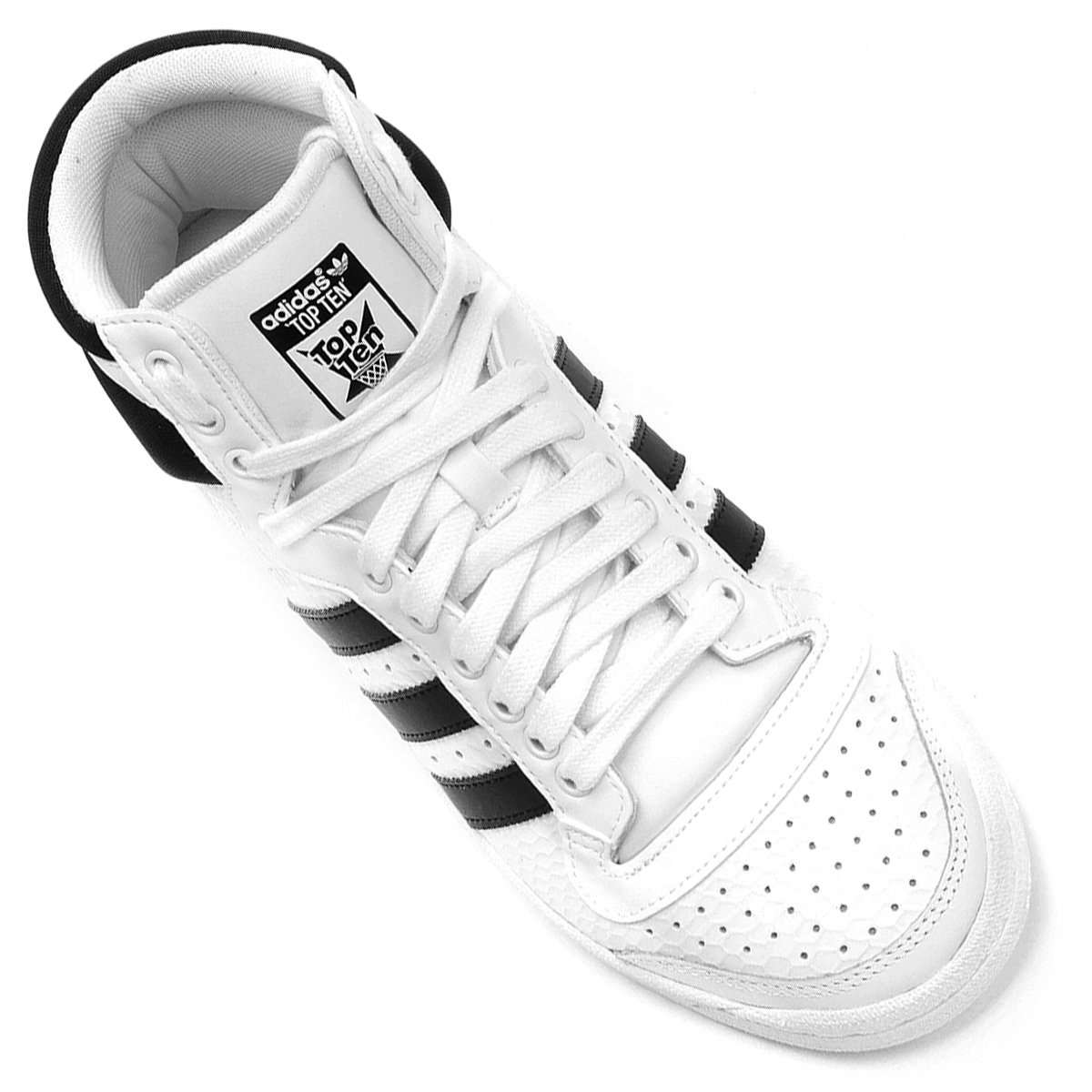 tenis adidas top ten anos 80