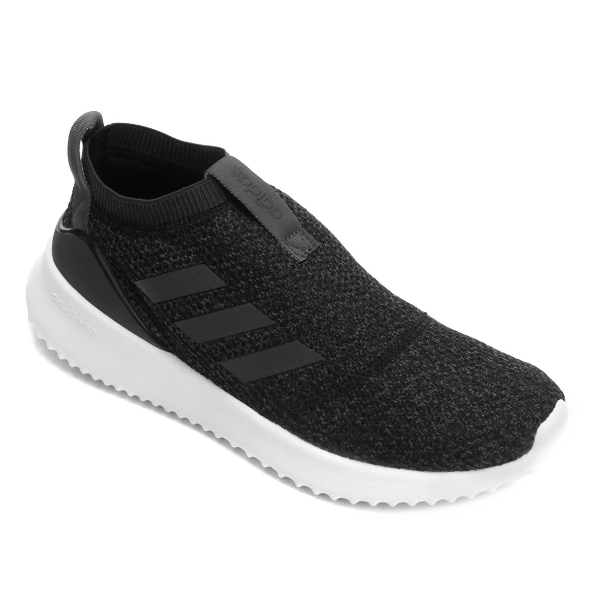 Tênis Adidas Ultima Fusion Feminino - Preto | Zattini