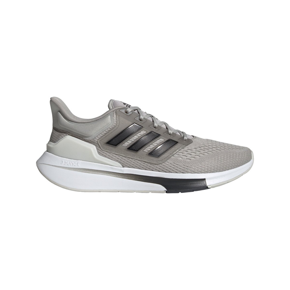 Tênis Adidas Ultrabounce Sustentabilidade Masculino - Cinza+Preto Menor preço em Tênis Adidas Ultrabounce Sustentabilidade Masculino - Cinza+Preto