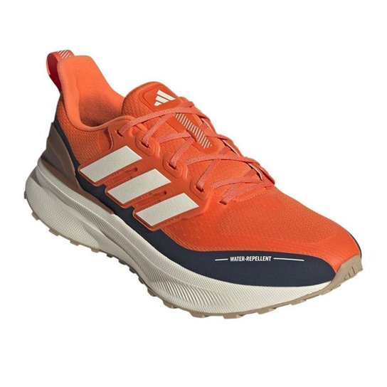 Tênis Adidas Ultrarun 5 TR Masculino  - Laranja 39
