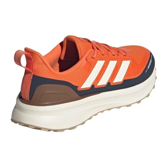 Tênis Adidas Ultrarun 5 TR Masculino  - Laranja 39