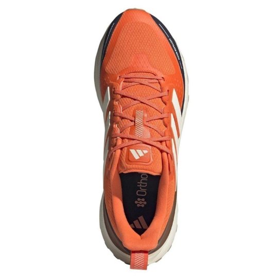 Tênis Adidas Ultrarun 5 TR Masculino  - Laranja 39