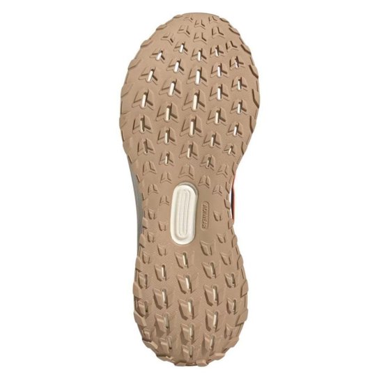 Tênis Adidas Ultrarun 5 TR Masculino  - Laranja 39