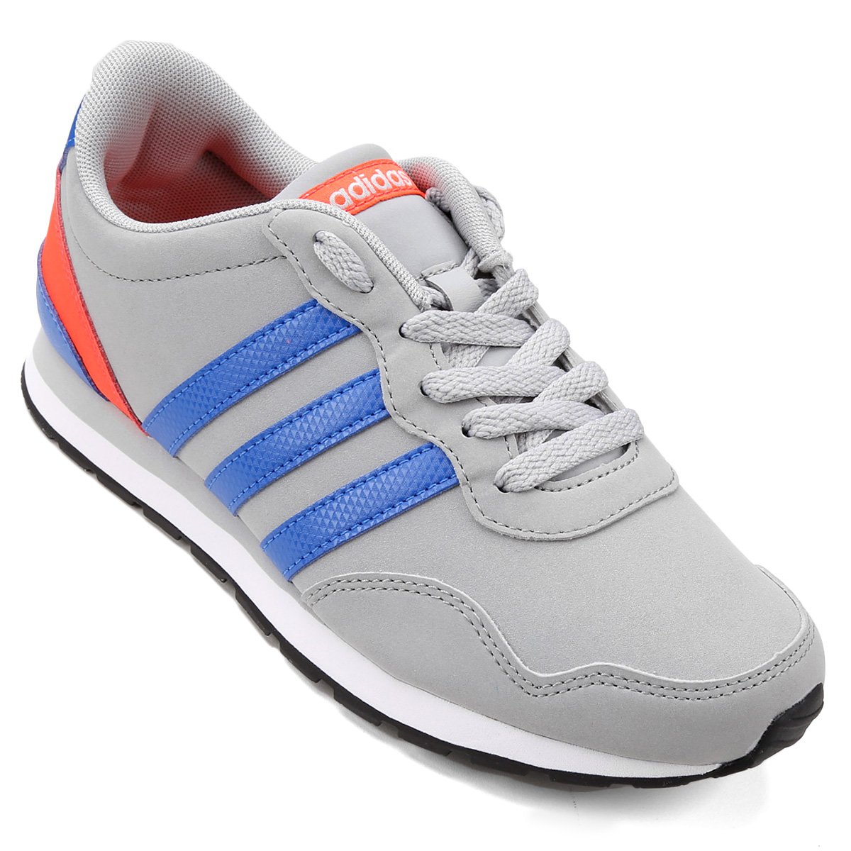 Tenis infantil adidas v jog Clearance