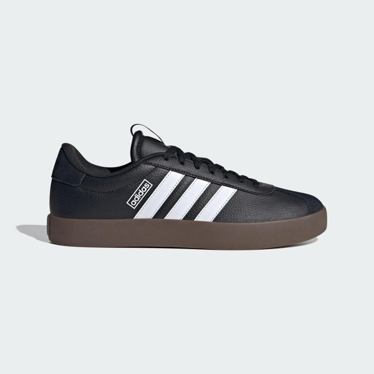 Tênis Adidas Vl Court 3 0 Masculino Menor preço em Tênis Adidas Vl Court 3 0 Masculino