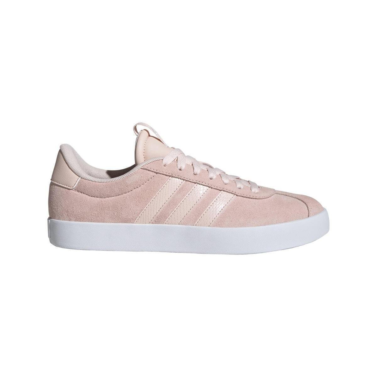Menor preço em Tênis Adidas Vl Court 3.0 Feminino - Rosa