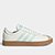 Tênis Adidas VL Court Base Feminino - Branco+Azul