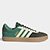 Tênis Adidas Vl Court Masculino - Verde+Bege