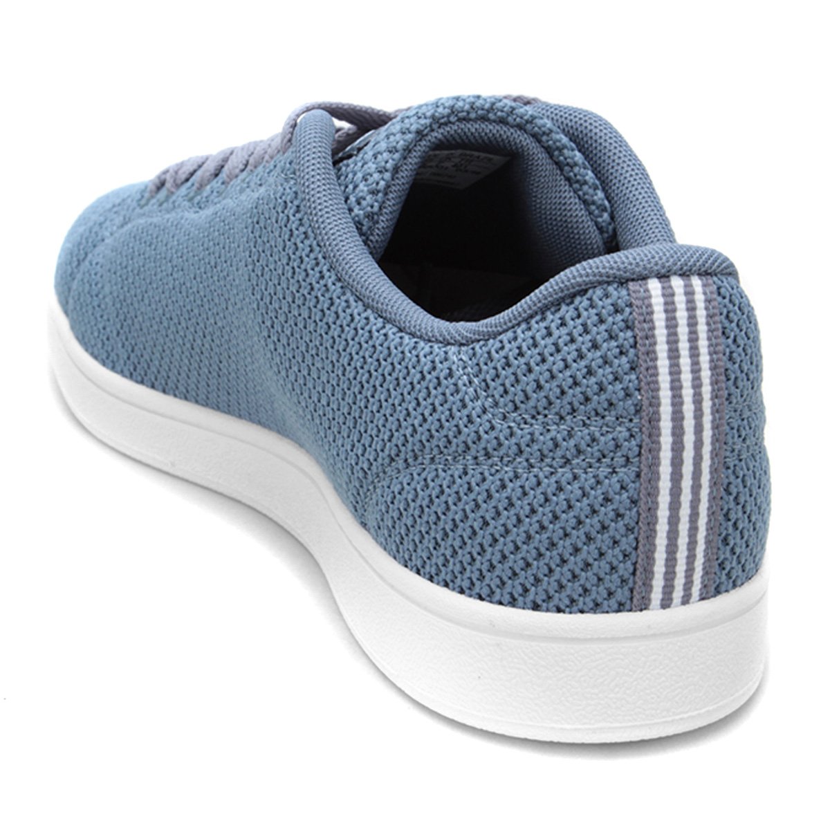 adidas advantage vs clean branco