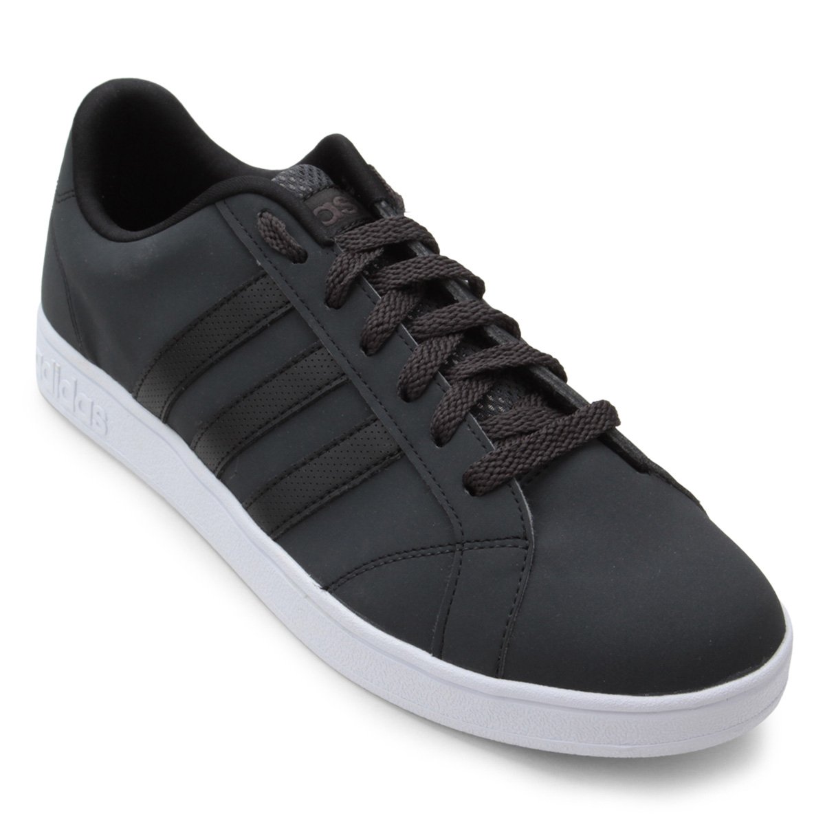 adidas advantage marrom