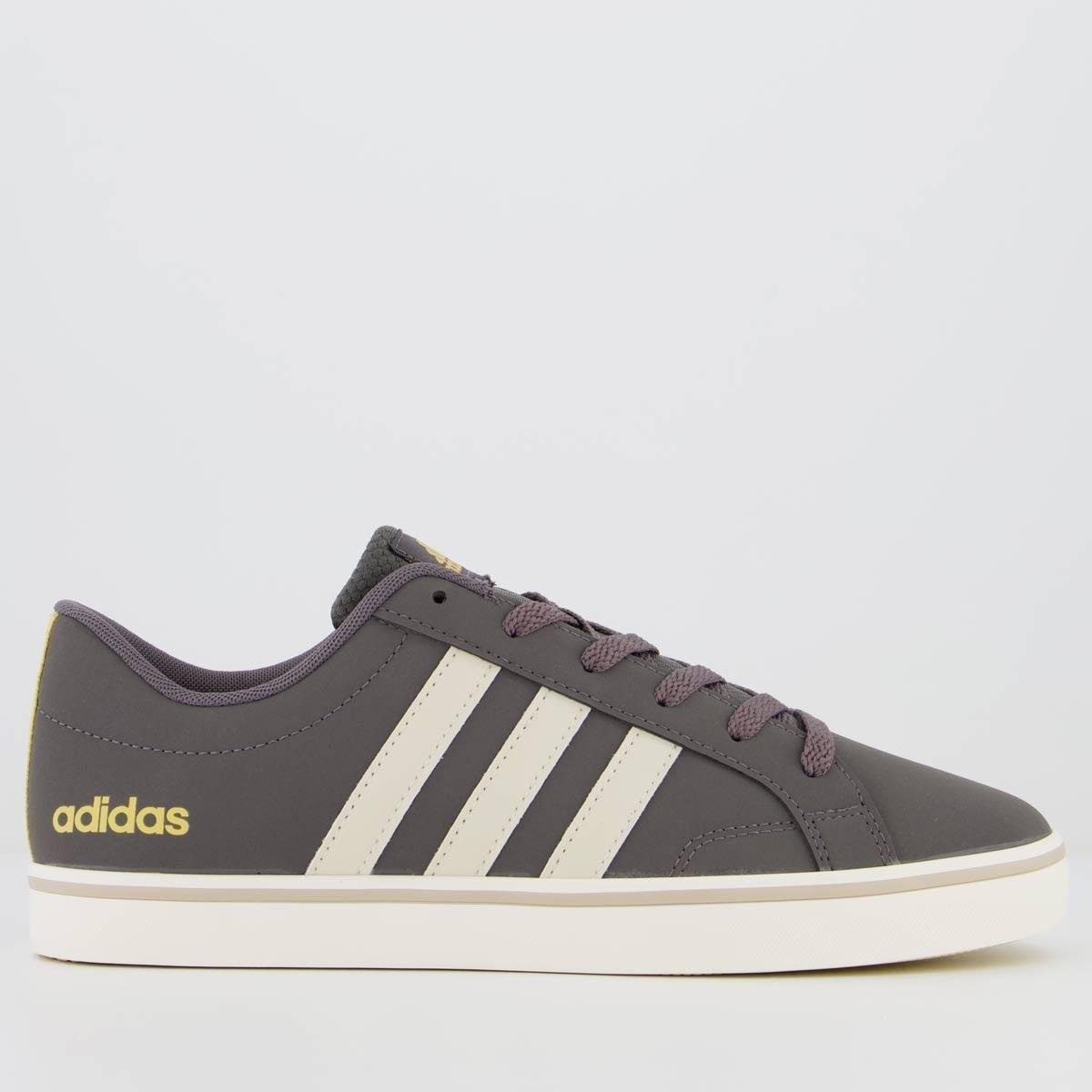 PEACE  Decathlon | Tênis Masculino de Caminhada Vs Pace 2.0 Adidas Cinza