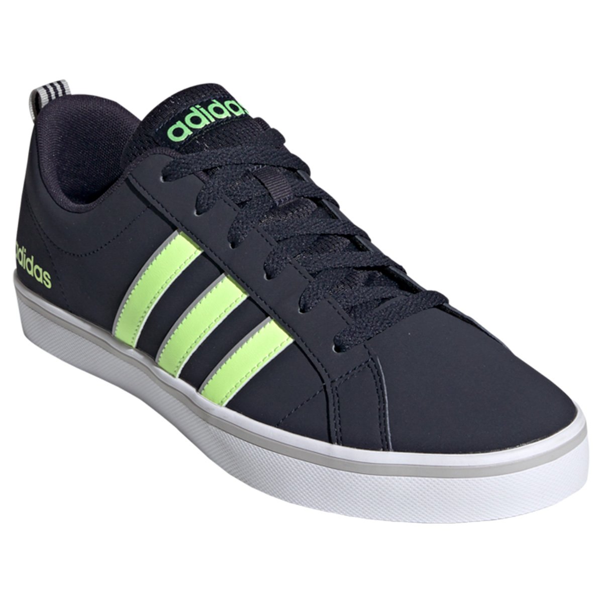 Tênis Adidas VS Pace Masculino - Marinho Menor preço em Tênis Adidas VS Pace Masculino - Marinho