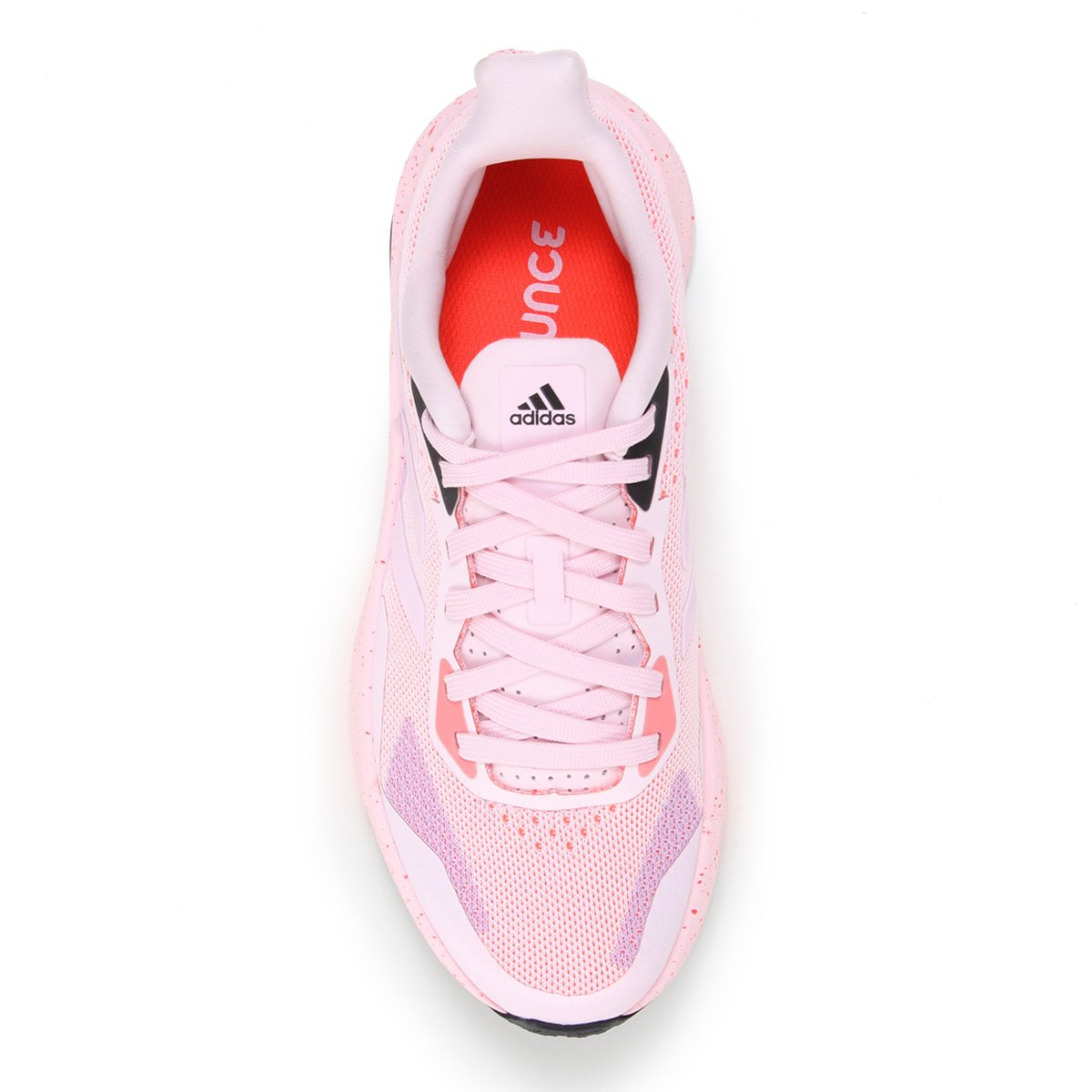 tênis adidas performance x9000 l2 w rosa
