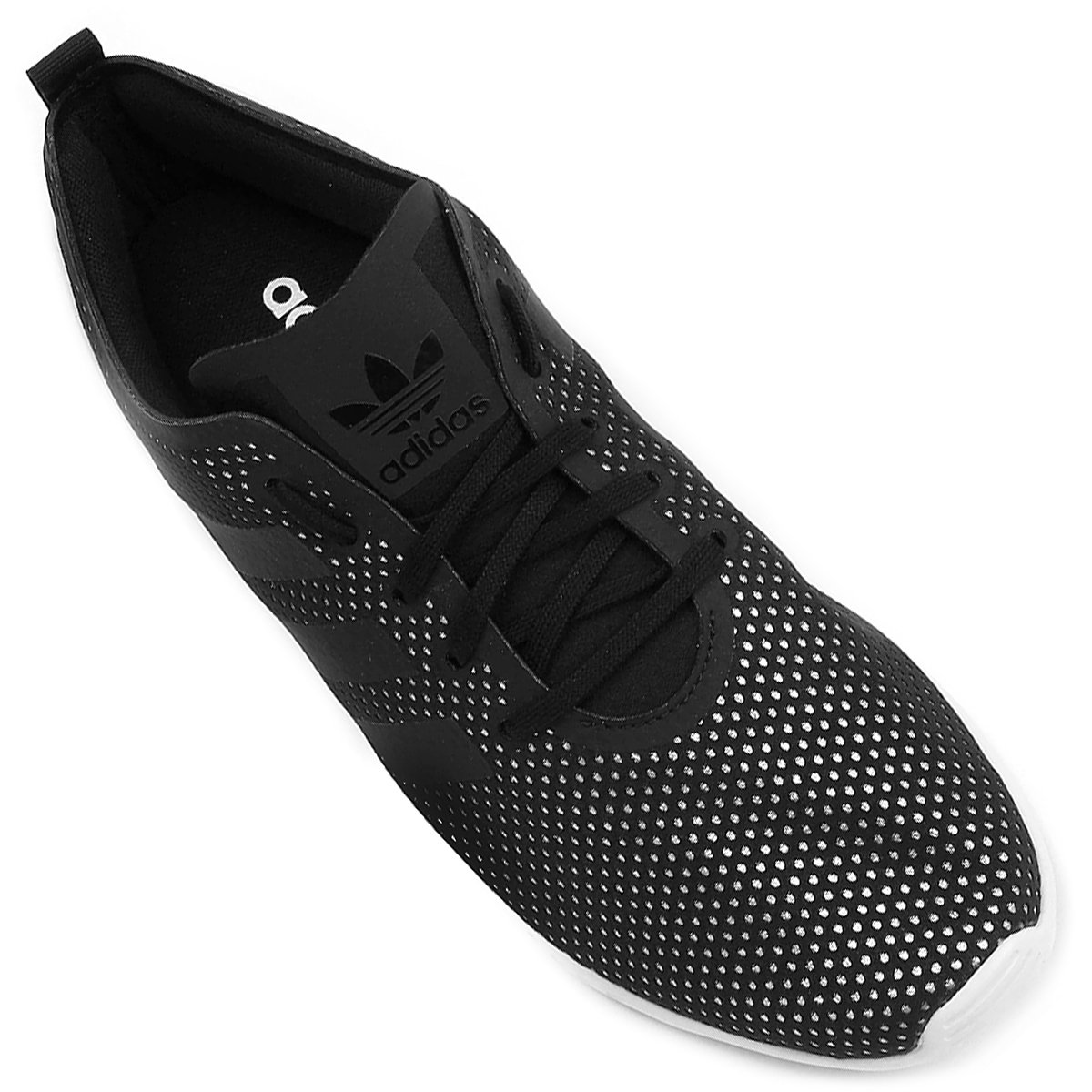 adidas zx flux preto