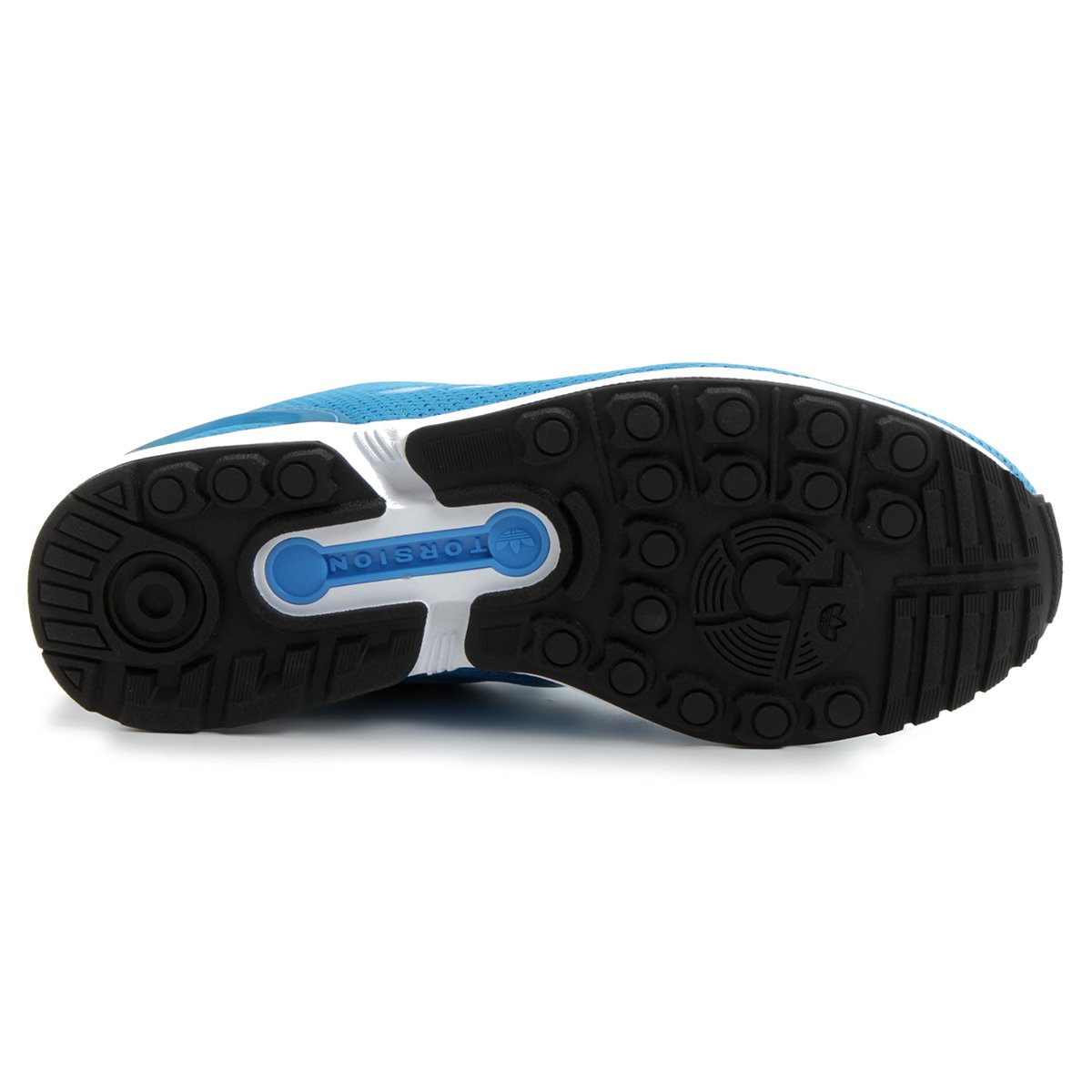 tenis adidas azul piscina