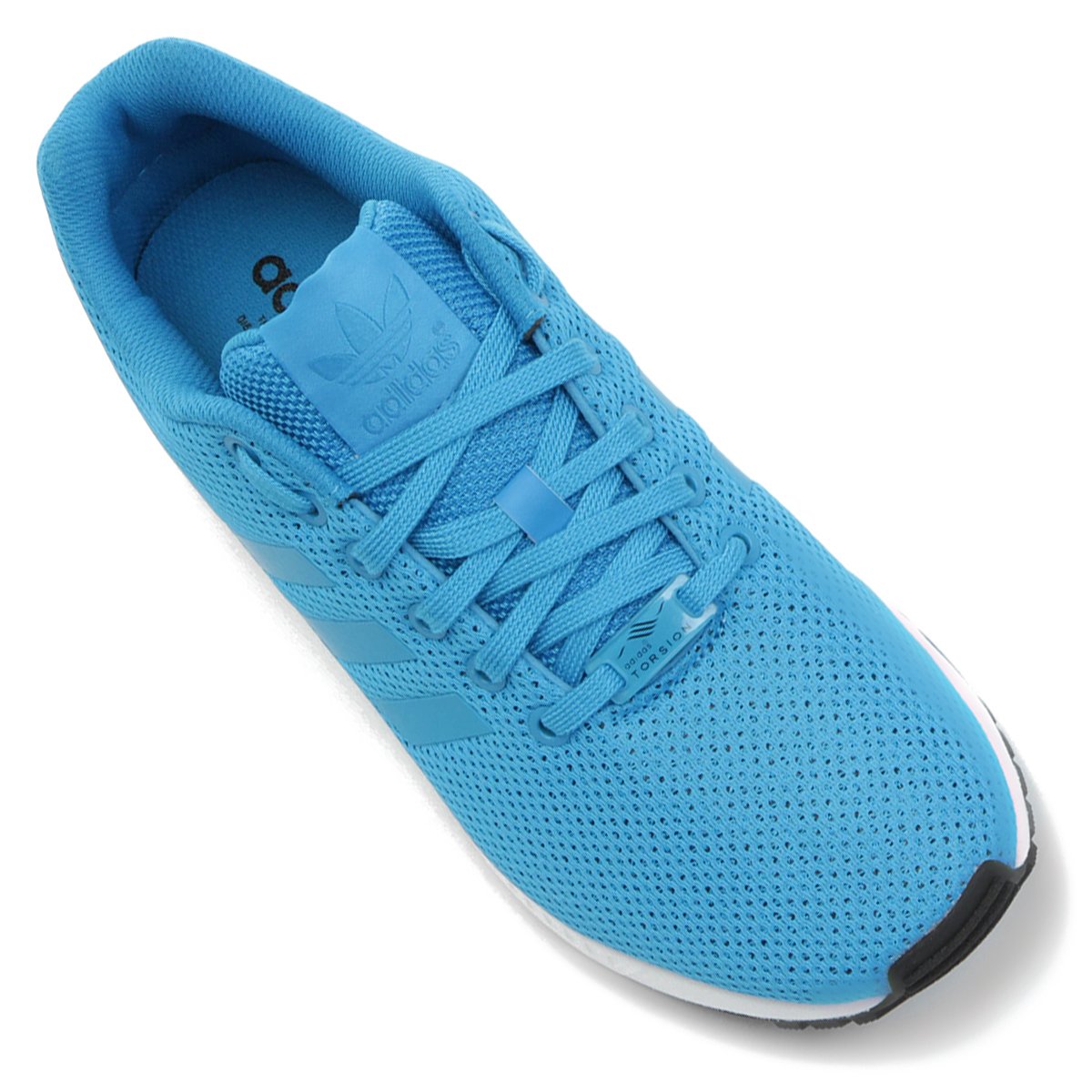 tenis adidas azul piscina