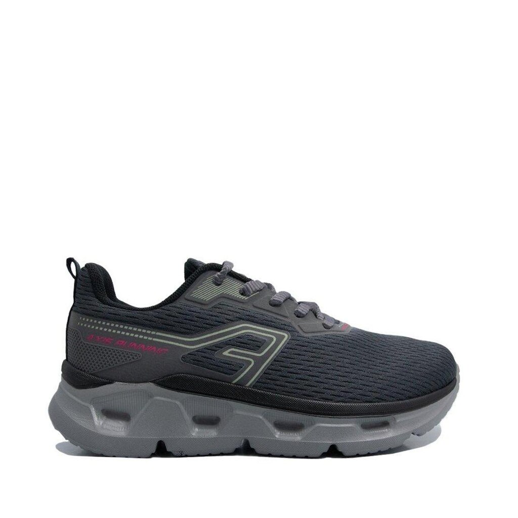 Tenis Adrun Esportivo Grafite