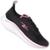 TENIS ADRUN FIT EASY 10608F FEMININO - Preto