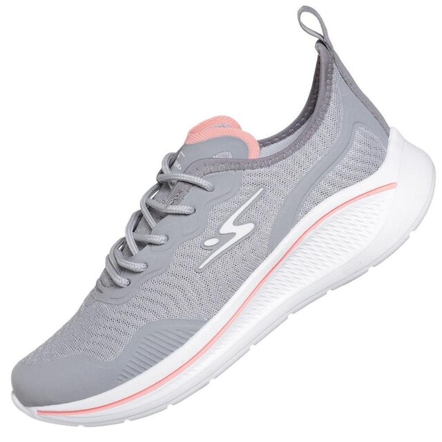 TENIS ADRUN FIT EASY 10608F FEMININO